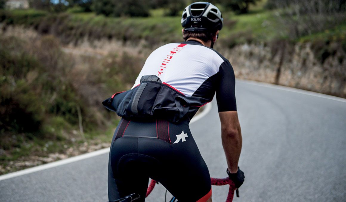 Nuevo conjunto Assos S9 RSR