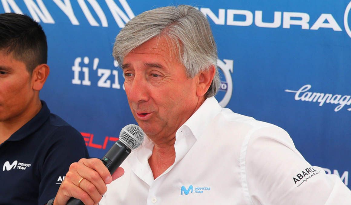 Eusebio Unzue: Valverde no es Miguel