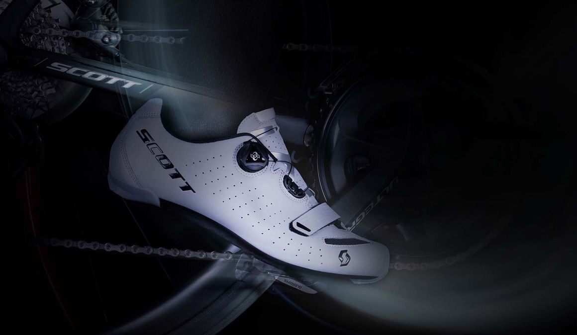 Scott presenta sus nuevas zapatillas Reflective  