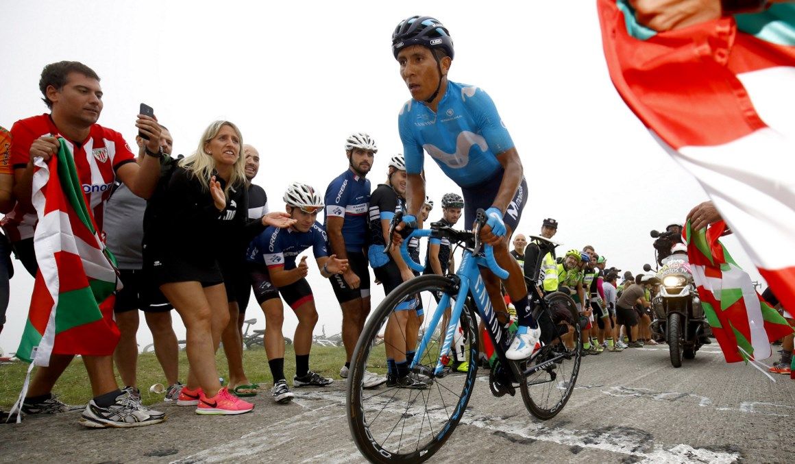 Quintana: "La verdad es que no tenía más fuerzas"