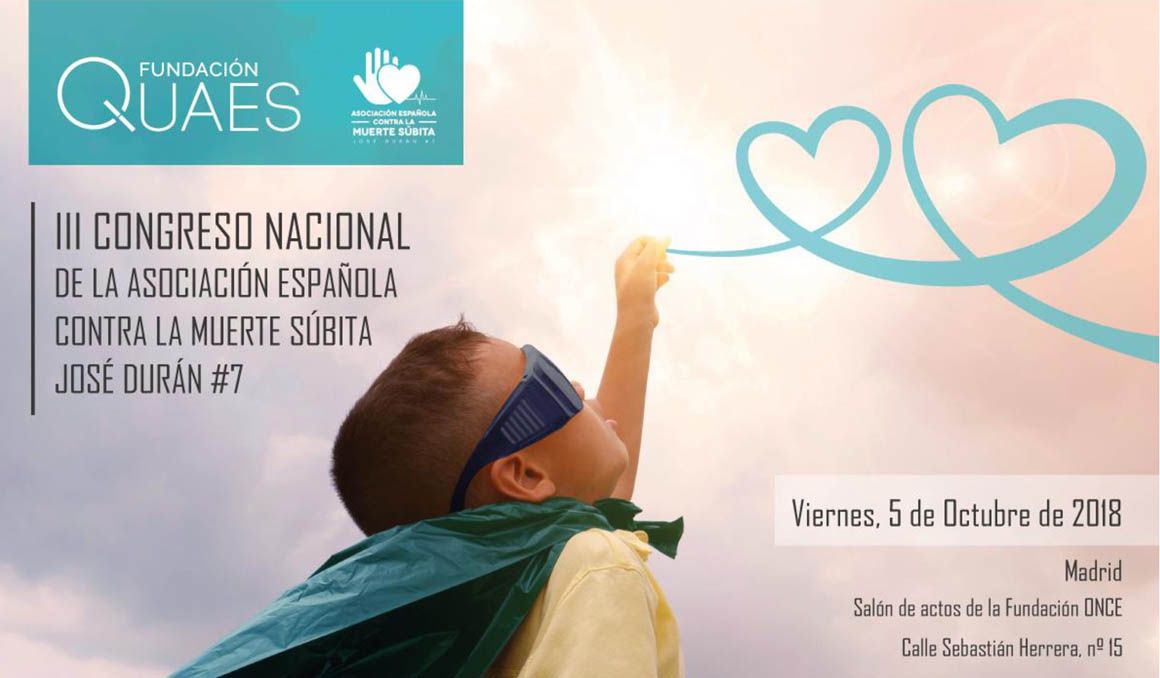 III Congreso contra la Muerte Súbita
