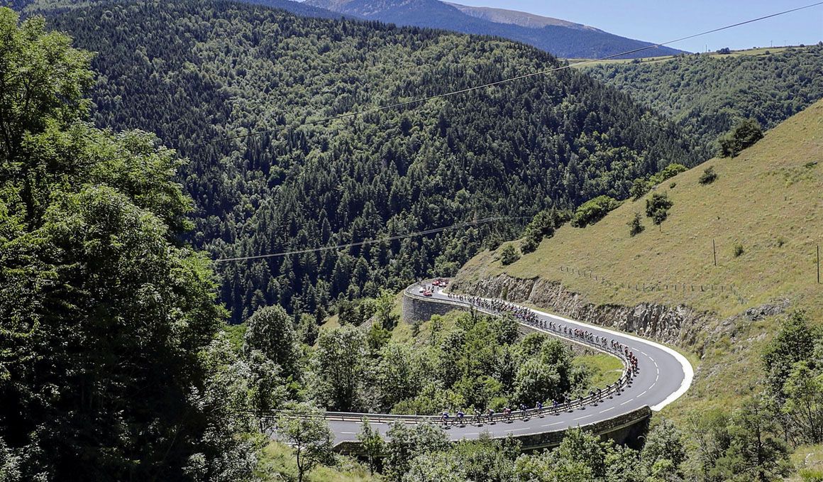 La Vuelta se decide en Andorra