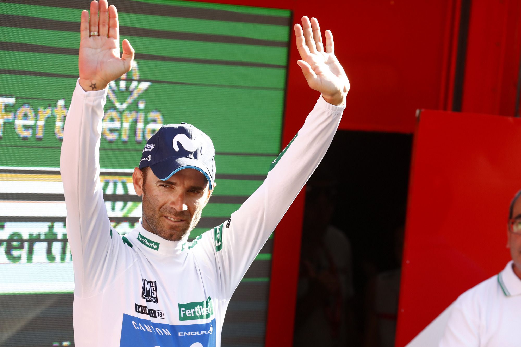 Valverde: "La etapa más decisiva será la del sábado"