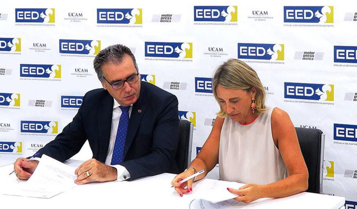 Los detalles del Máster de emprendimiento en deporte popular