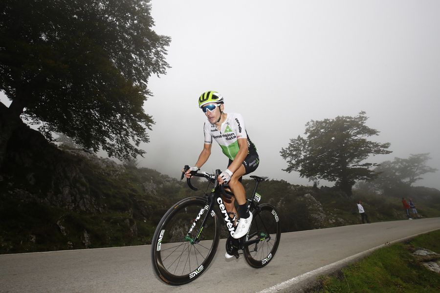 Igor Antón anuncia su retirada : “Comienzan otras aventuras”