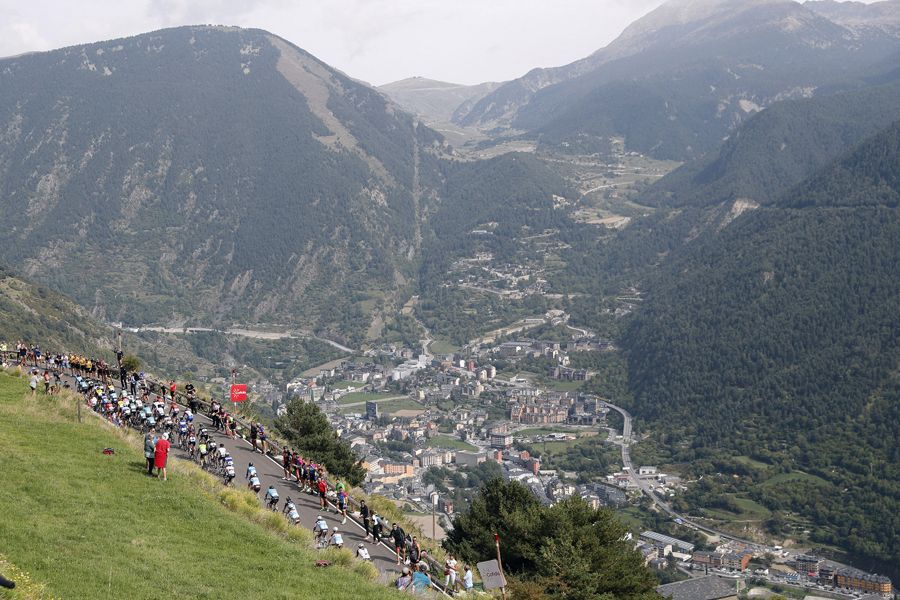 Gran Bretaña, primer país que gana las tres grandes con tres ciclistas distintos