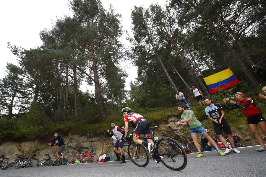 El ciclismo británico intensifica su dominio