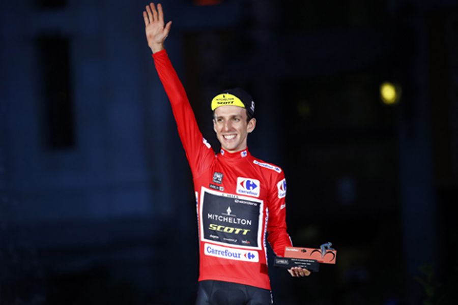 Simon Yates, llega el heredero del imperio británico