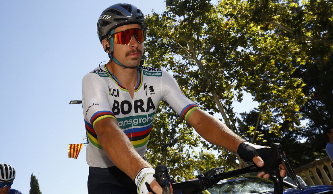 Sagan sigue al frente del UCI World Ranking