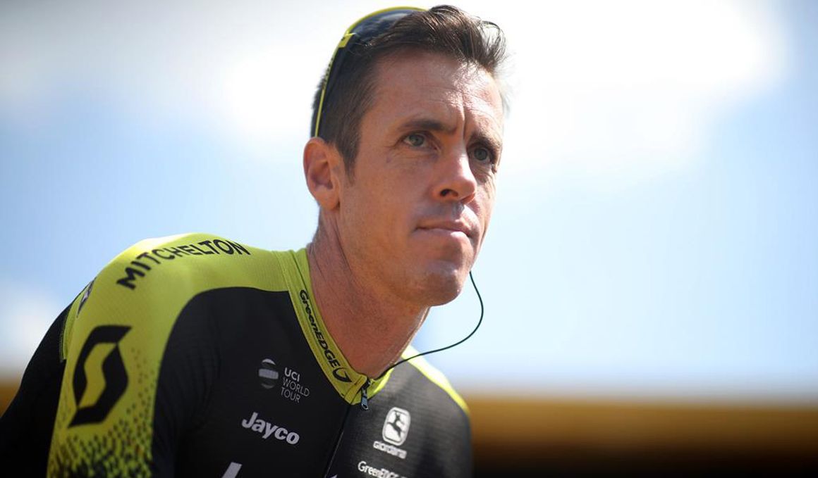 Se retira Mathew Hayman, el ciclista que arruinó el record de Boonen en Roubaix