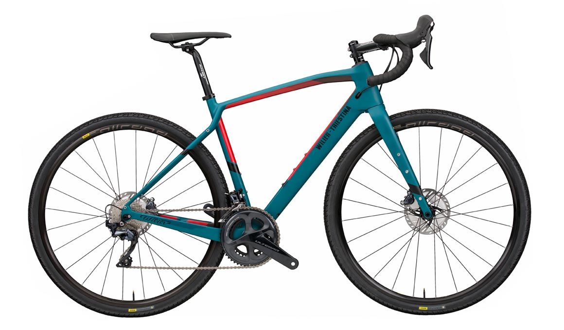 Jena, la Wilier para todo