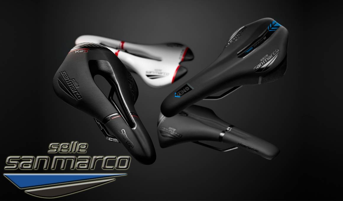 Selle San Marco, nueva veterana imagen
