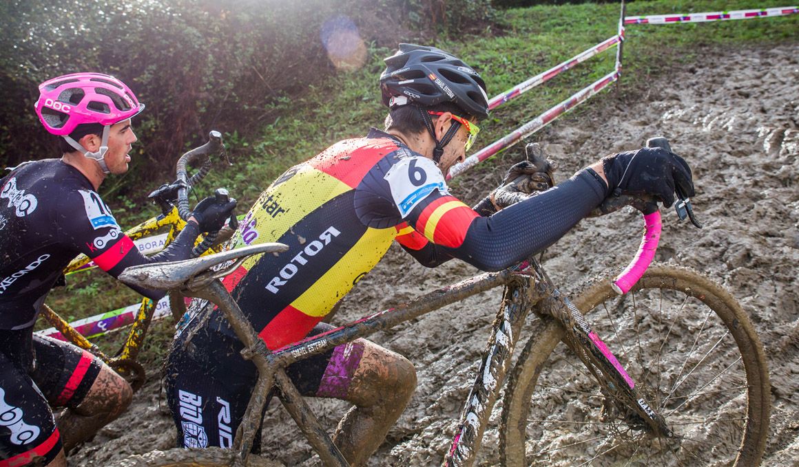 Ya se conoce el calendario de la Copa de España de Ciclocross 2018