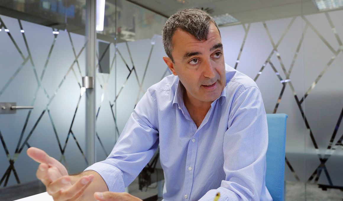 Guillén: La Vuelta tendrá en 2019 un perfil internacional"