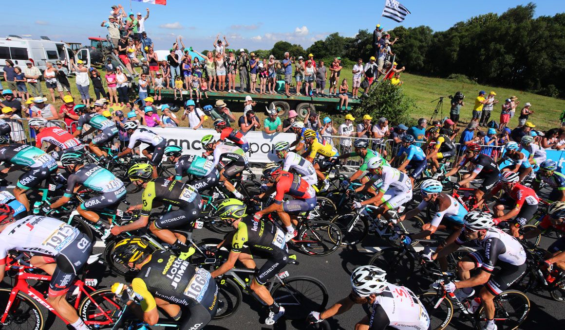 Así está el mercado de fichajes World Tour 2019