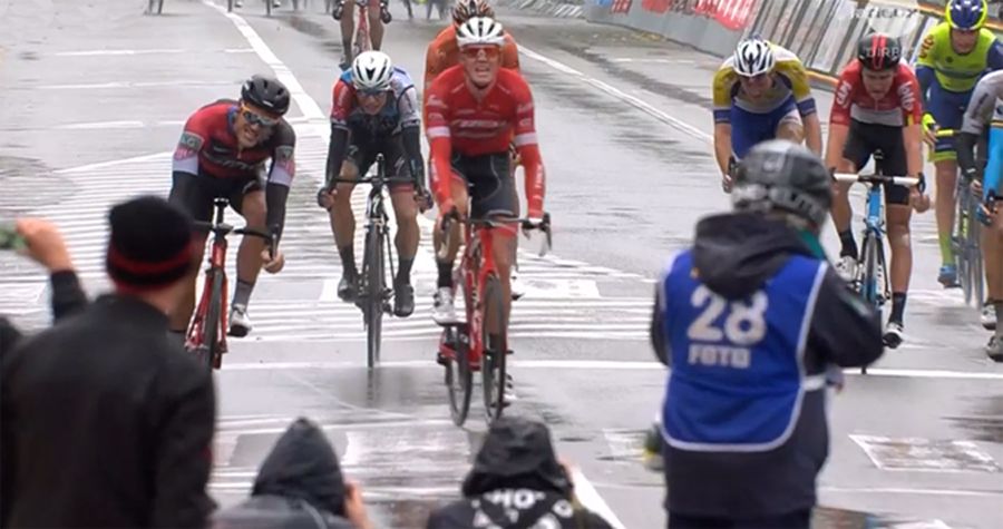 Dinamarca vuelve a reinar en el  Tour Eurometropole