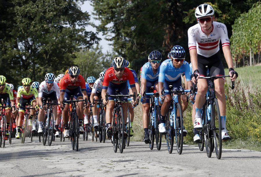 Nairo Quintana y Vincenzo Nibali afinan con protagonismo su punto de forma de cara a Innsbruck