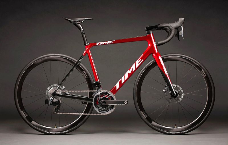 Time Alpe dHuez Disc Time Alpe dHuez Disc
