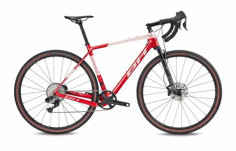 BH GravelX