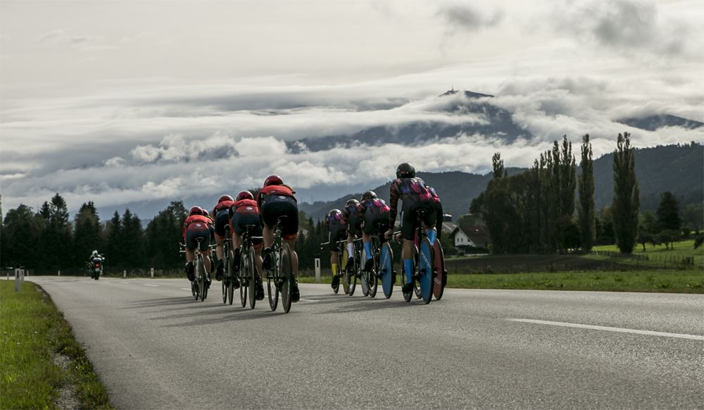 Los Mundiales de Innsbruck arrancan este domingo con las cronos por equipos