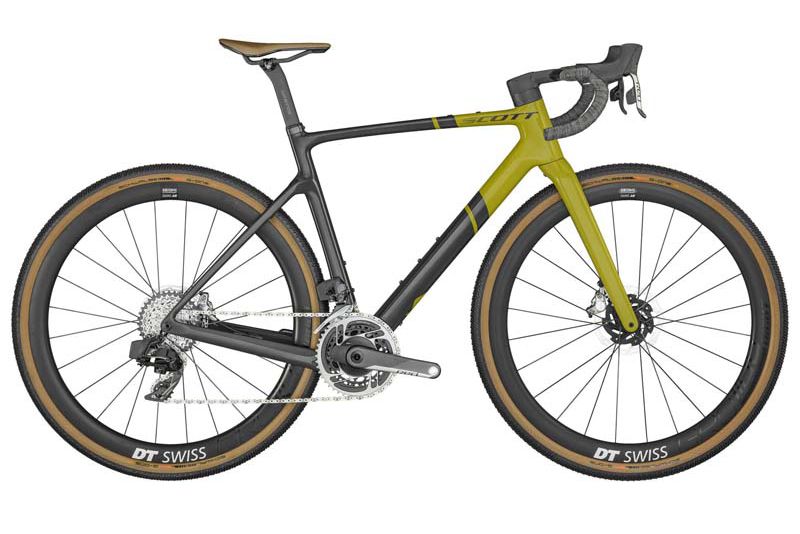 Scott Addict Gravel