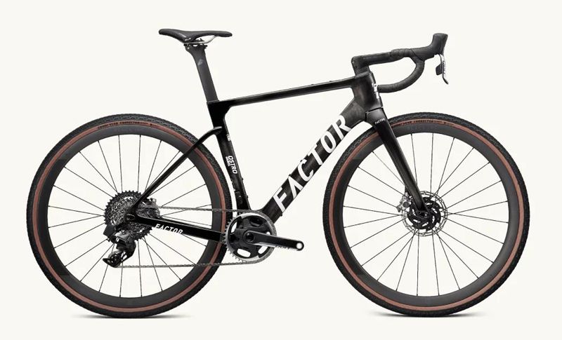 Factor Ostro Gravel