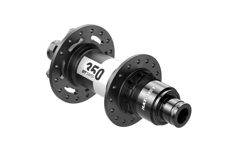 Bujes DT Swiss 350