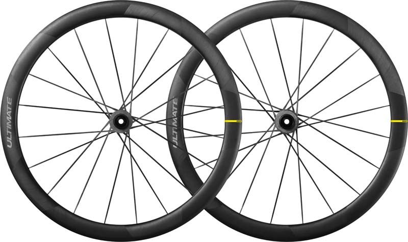 Ruedas Mavic Cosmic Ultimate 45