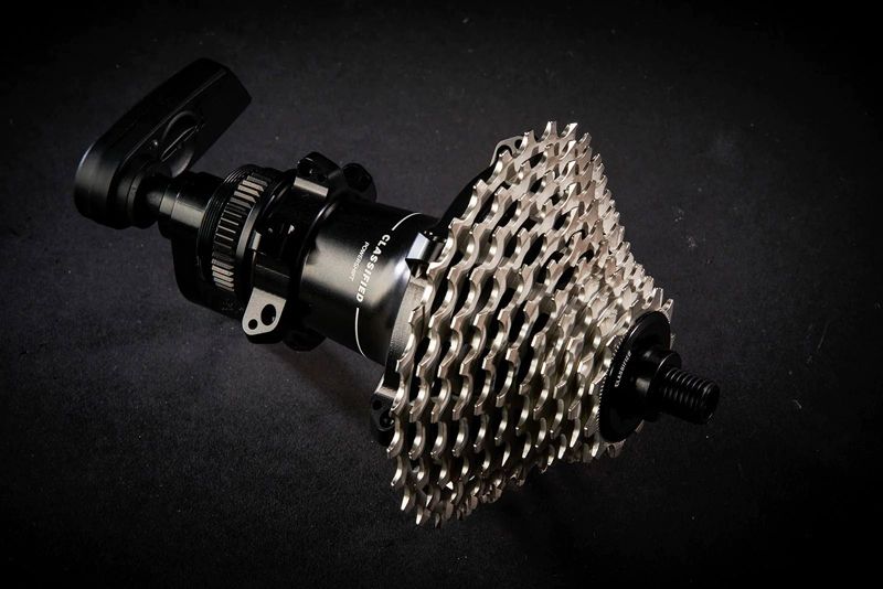 Cambio Classified Powershift