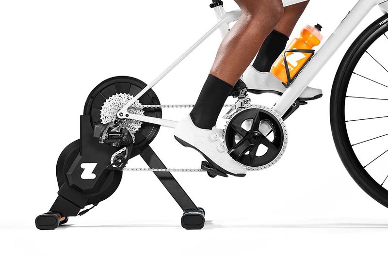 Cicloentrenador Zwift Hub