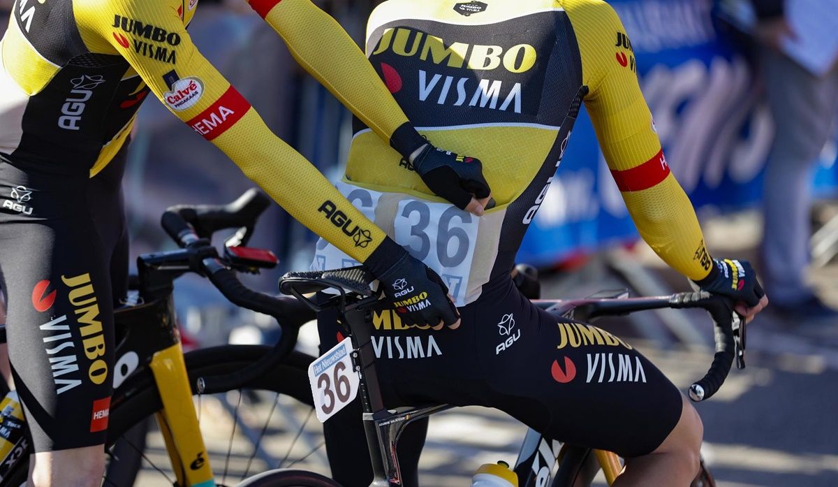 Jumbo Visma tiene un as sobre la manga para el Tour de Flandes