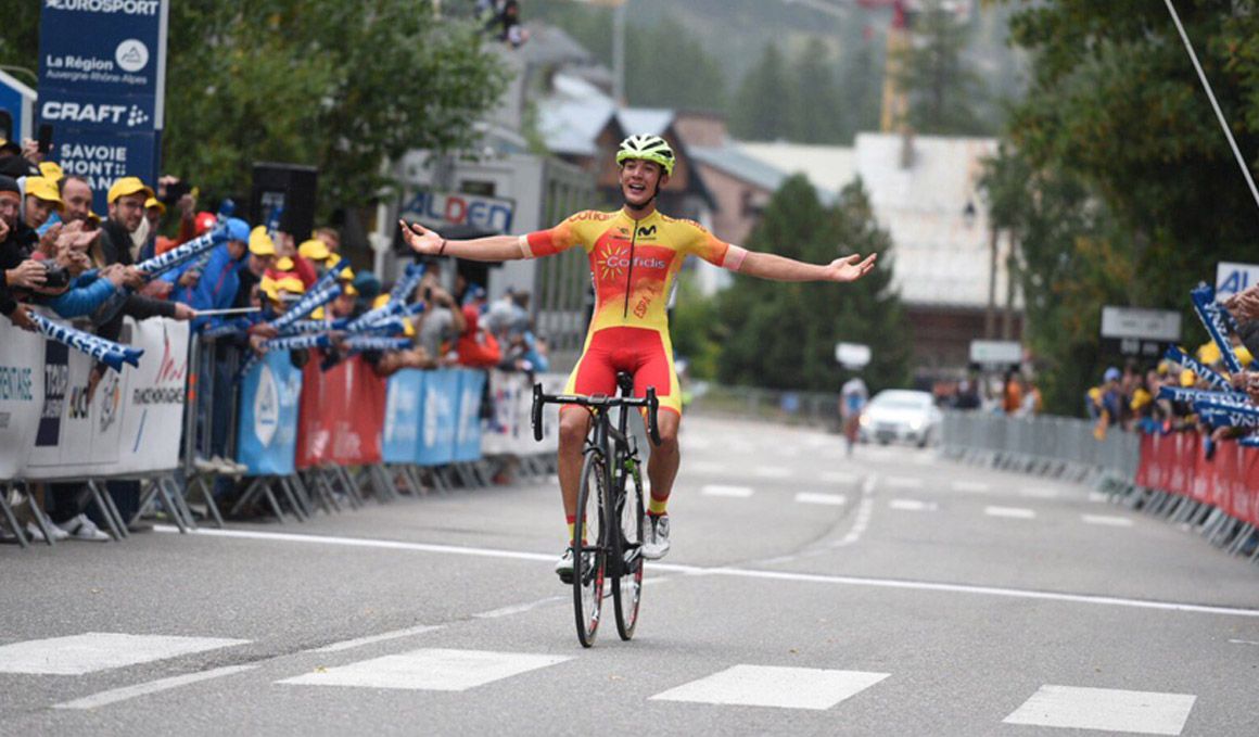 Junior y Sub23, los primeros en probar la dureza del Tirol en el Mundial