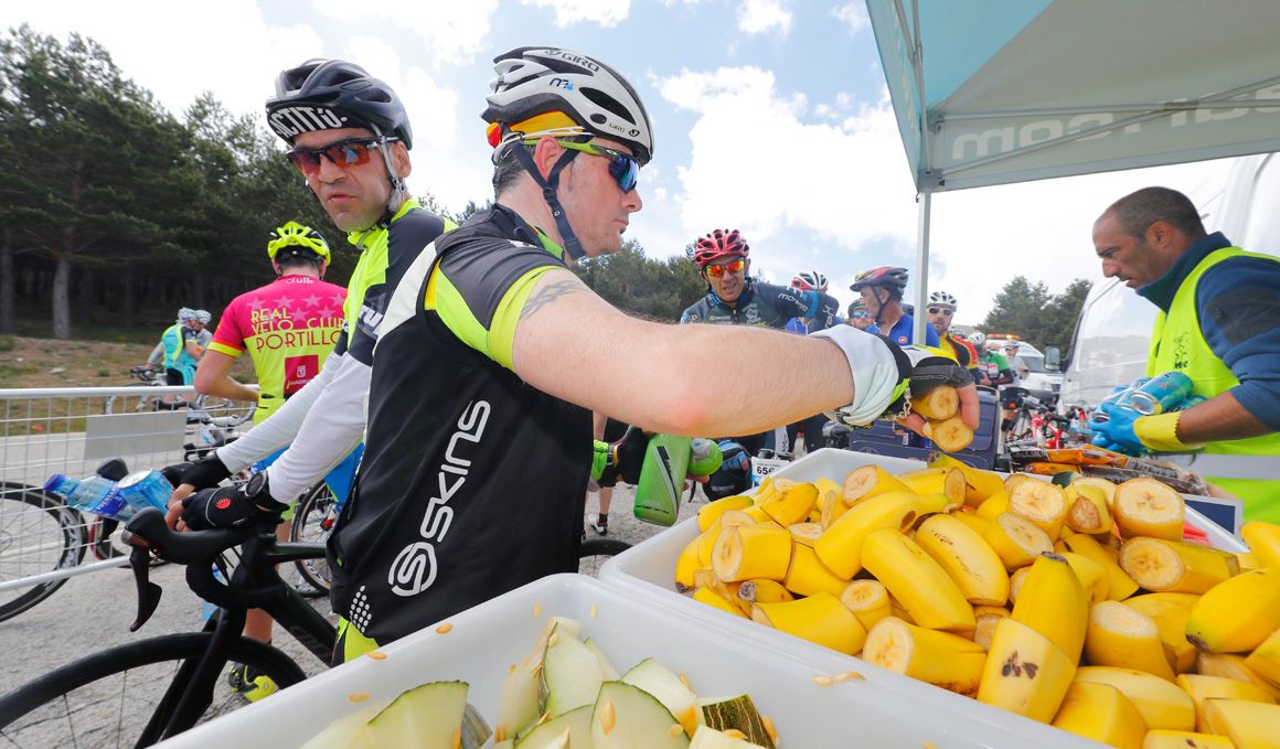 Factores ergonómicos de una gran fondo