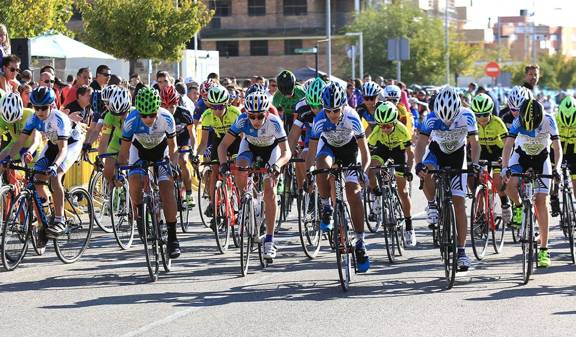 II Carrera de las Escuelas de la Fundación Alberto Contador