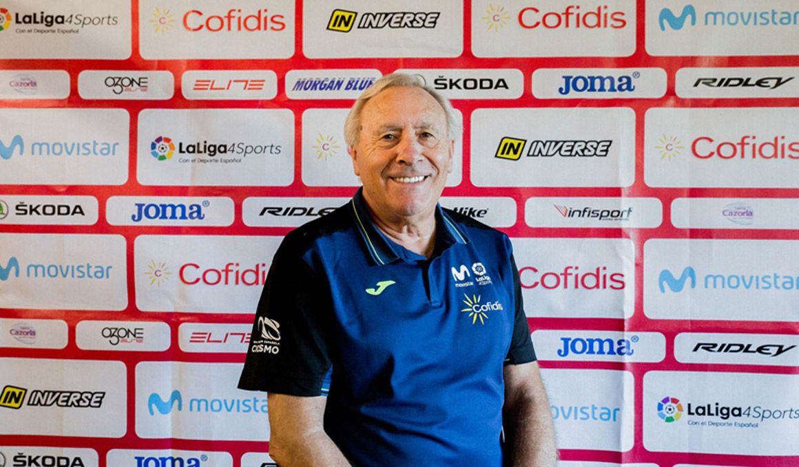 Mínguez: "El triunfo de Valverde quizá le ha llegado en el mejor momento"
