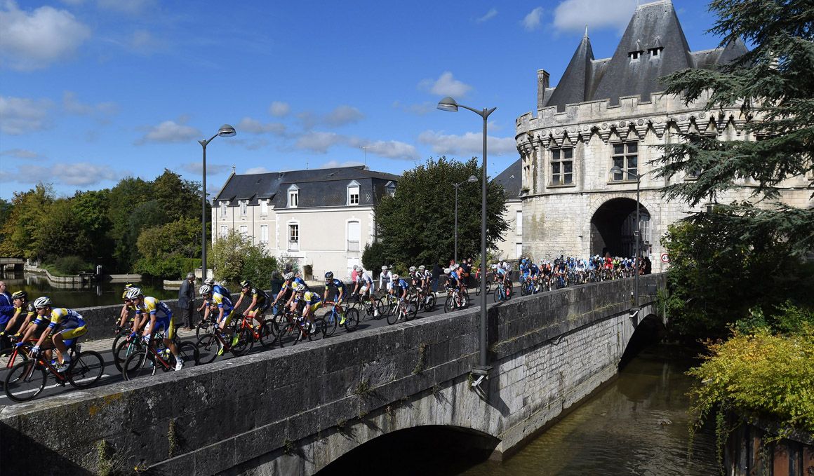 La París-Tours endurece su trazado