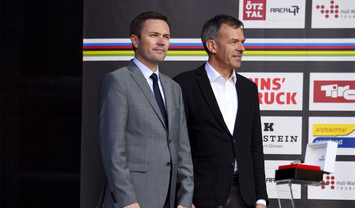 La UCI desveló su calendario 2019