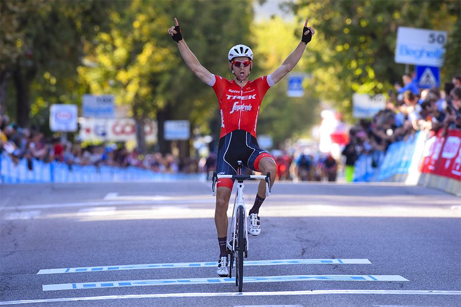 Mollema se impone en el Bruno Beghelli