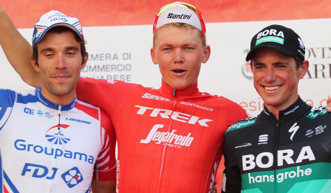 Skuijins conquista los Tres Valles Varesinos