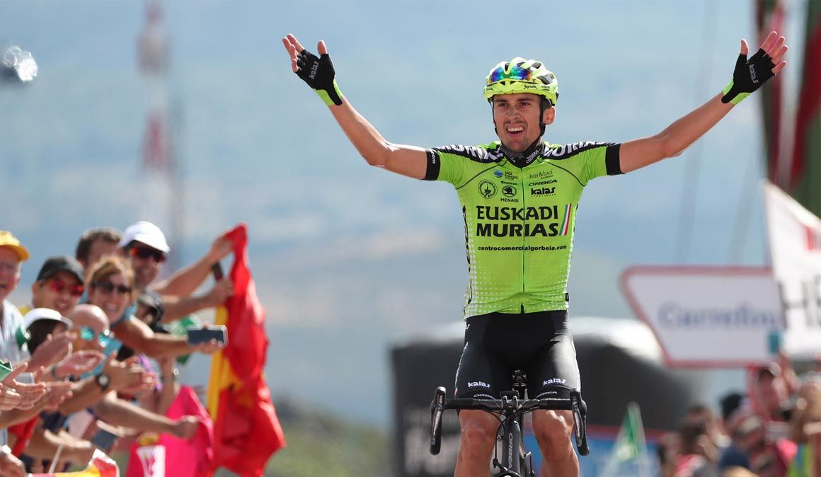 Óscar Rodríguez, el gran inesperado de la Camperona