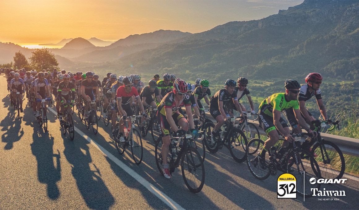 La Mallorca 312-Giant-Taiwan 2019 abre inscripciones