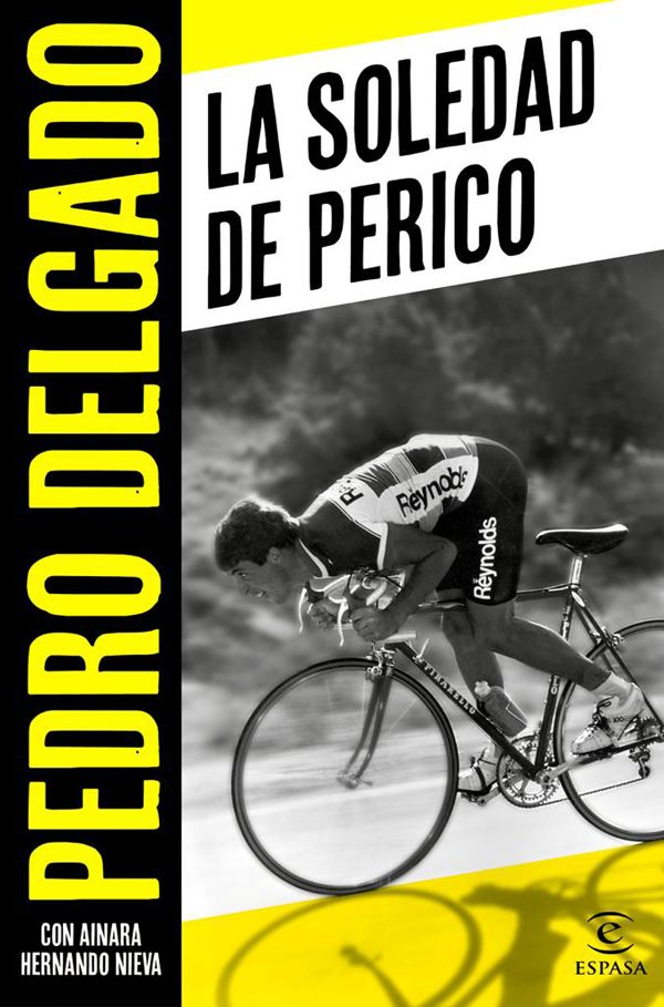 Portada del libro La soledad de Perico