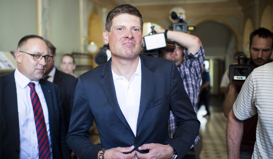 Jan Ullrich: "Ahora sé que estoy enfermo"
