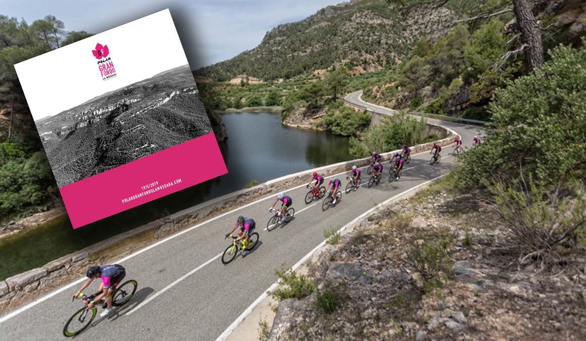 La Polar Gran Fondo La Mussara 2019 ya tiene fecha