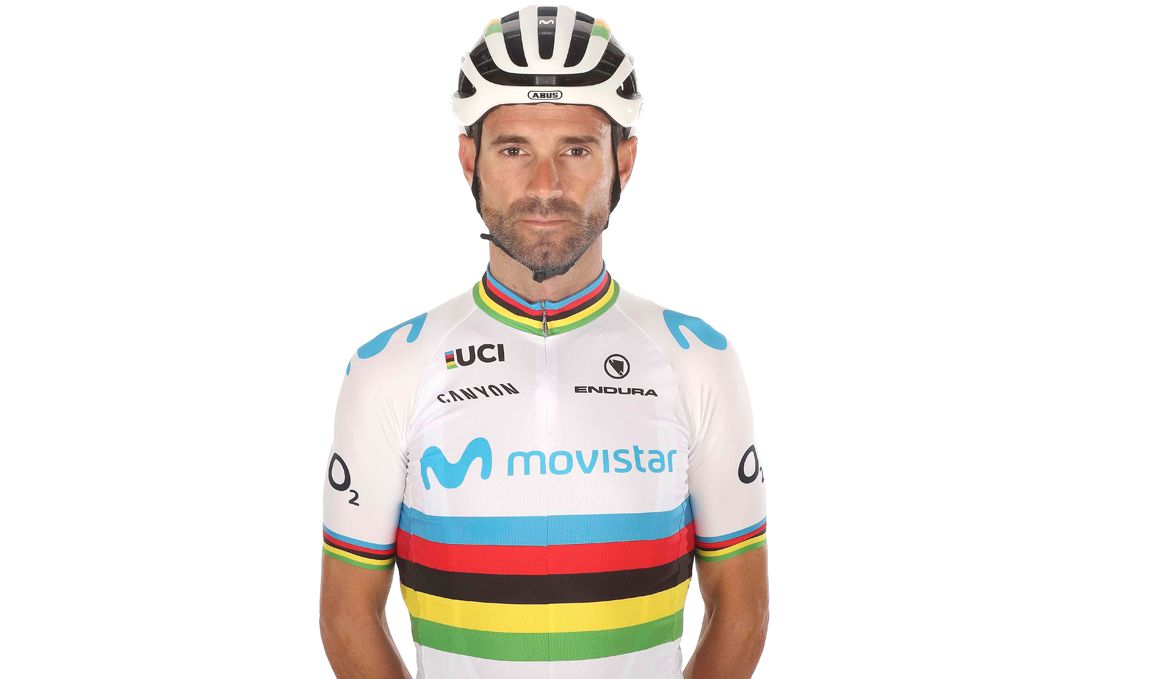 Valverde acabará 2018 como líder del UCI World Ranking