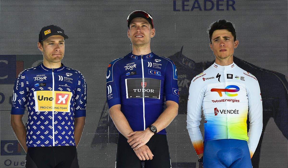 Alexander Kamp conquista el Région Pays de la Loire Tour