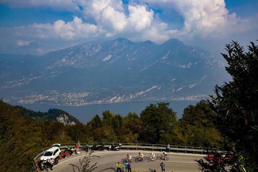 Los mejores momentos del Giro de Lombardía 2018 Los mejores momentos del Giro de Lombardía 2018