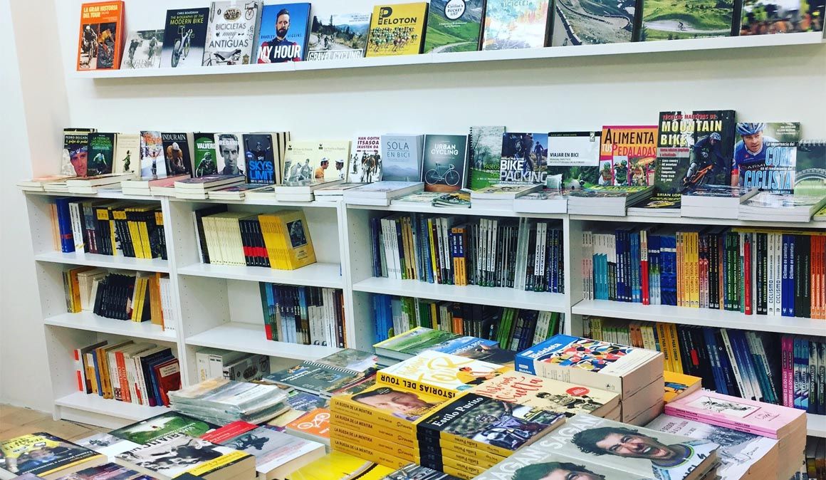 Libros de Ruta con tienda en Bilbao