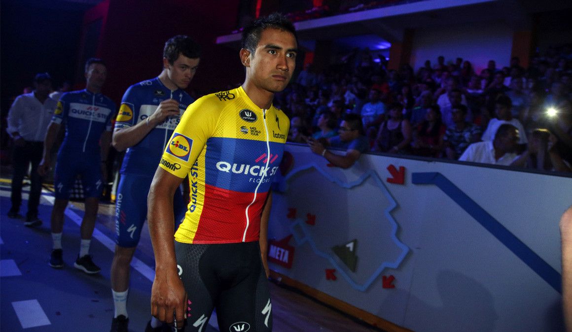 Team Sky ficha a Jhonatan Narváez