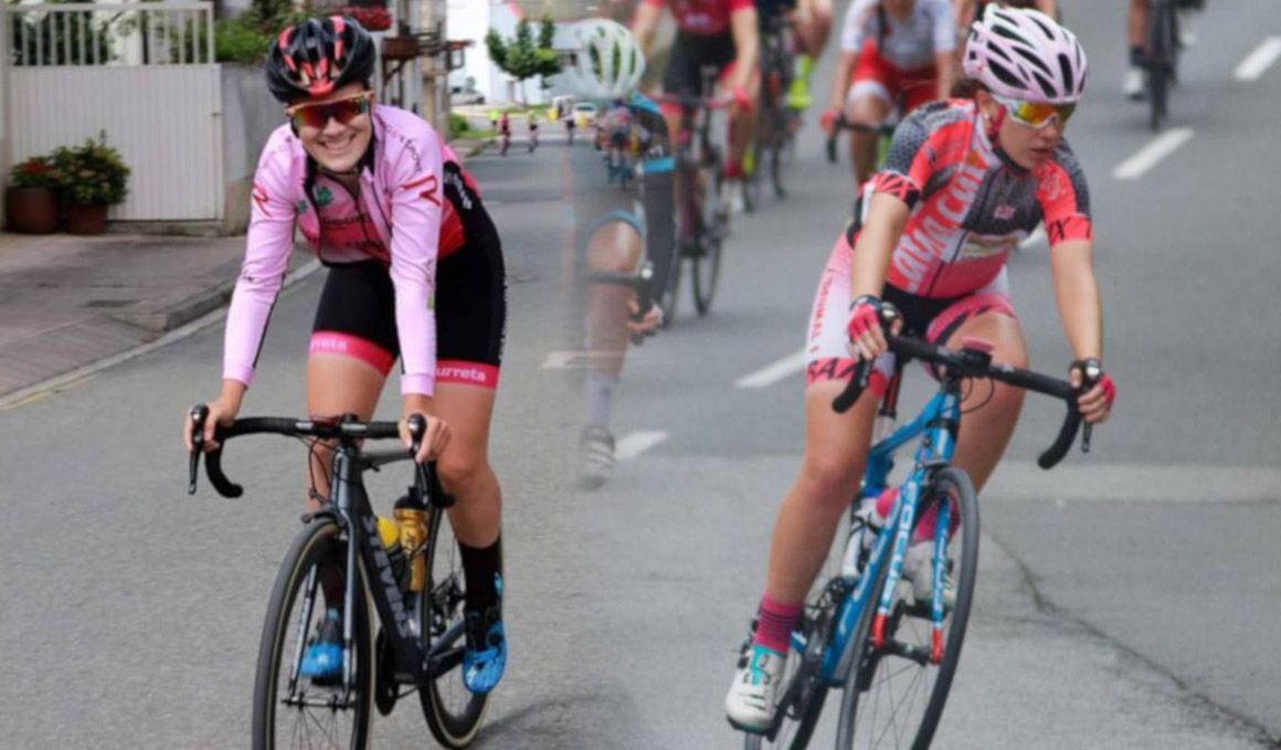 Isabel Martín y Ariana Gilabert, refuerzos para el Bizkaia Durango-Euskadi Murias 2019